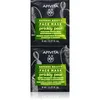 Apivita Express Beauty Prickly Pear pomirjajoča maska za obraz z vlažilnim učinkom 2x8 ml