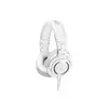 slušalice studijske Audio-technica ATH-M50x, bela 9162