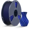 SUNLU PLA Matte Dual Color Black Blue - 1,75 mm/1000 g