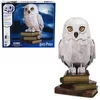 FDP 4D SESTAVLJANKA HARRY POTTER HEDWIG NA STOJALU