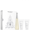 Issey Miyake LEau DIssey darilni set XXIII. toaletna voda 50 ml + krema za telo 50 ml + krema za prhanje 50 ml