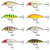 Vobler Rapala X-Light Minnow FNM05