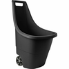 KETER Baštenska kolica 50L Easy go breeze/ crna CU 230444