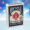 Bicycle Supreme Line Stripper Deck Blue