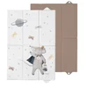 CEBA BABY Potovalna previjalna podloga (60x40) Basic Cosmic Mouse
