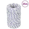 Brodski konop bijeli 2 mm 25 m od polipropilena