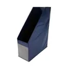 Mapa, PVC, 95 mm, VICTORIA OFFICE, modra