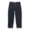 Pull&Bear Kavbojke marine