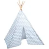 EDDY TOYS Tipi šator za decu 120x120x150 cm