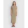 RVCA Jungle Dress desert green