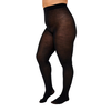 Zizzi Hlačne nogavice TIGHTS črna