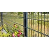 2D Panelna ograda 6x5x6mm, Pocinkovana i plastificirana, 2,5x1,83m, Antracit RAL 7016