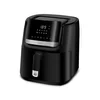 Sencor Friteza na vruć vazduh SFR 6550BK-EUE3, 1600W, 6.5l, Crna