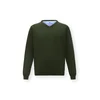FYNCH-HATTON Pulover temno zelena