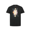 King James L.A. T-shirt black