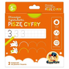 CzuCzu Dolge risbe Pišem številke 5+