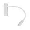 Kanlux 32523 - LED fleksibilna lampica TONIL LED/2,7W/230V bela