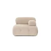 Atelier del Sofa Fotelja Doblo 100x80x105cm Breskva