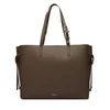Furla Ročna torba Ava L Tote WB02001 BX4329 5341S Temno zelena