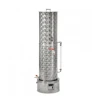 Protočni pasterizator za sok 90L INOX 6 KW