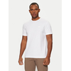 Calvin Klein Majica Smooth Cotton T-Shirt K10K112229 Bela Regular Fit