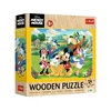 Drvena puzzla 24 dela mickey