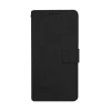 LEATHER LUX FLIP Maska za telefon za Xiaomi 14 , Crna