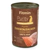 Fitmin Dog Purity Konzerva Puppy Losos i Piletina, hrana za pse 400g