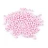 Plastične kroglice Barva O4 mm - roza (20 g)