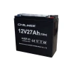 Baterija (akumulator) chilwee 12v/27ah graphene black gold series za elektro bicikl ( 331591 )
