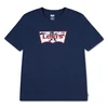 Levis Kids Majica SKATE BATWING mornarska/rdeča/bela
