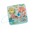 MOULIN ROTY Magnetni lavirint Dans la Jungle