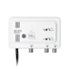 ALCAD Notranji antenski ojačevalnik 2 izhoda LTE700 AI-271 ALCAD