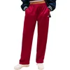 Tommy Jeans Hlače jagoda