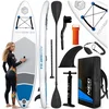 Deska za veslanje 320 x 84 x 15 cm Neo-Sport 170200
