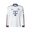ADIDAS ORIGINALS Dres FC Bayern Away 26-27 temno modra/rdeča/bela