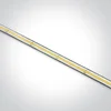LED TRAKA 24V/DC 14W/m COB 1350lm/m 4000K IP20 10mm 5m IP67