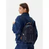 Tommy Hilfiger za ženske. AW0AW17651 Nahrbtnik Dome navy (OSFA), Priložnostno, Najlon, Mornarica