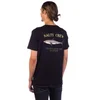 Salty Crew Bruce moška majica black Gr. XL