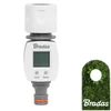 Bradas Merilnik pretoka vode + hitri priključek + priključek WHITE LINE WL-3100 1764