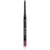 essence 8h Matte Comfort mat svinčnik za ustnice s šilčkom odtenek 19 Burgundy Bestie 0.3 g