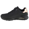 Skechers Ženske patike Uno - Golden Air, 177094-BBK, Crne