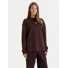Calvin Klein Jeans Jopa Monologo LV047E211G Rjava Oversize