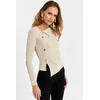 Cool & Sexy Ženska bluza Tf52, Bež