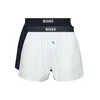 BOSS Komplet boksaric? 2P Boxer 50535781 Mornarsko modra