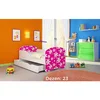 Deciji krevet ACMA I 160x80 F + dusek 6 cm23