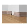 DOELLKEN Lajsna za parket PVC 2,5m SLK50-W176