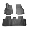 Rubber Car Mats Tesla Model Y 2020-2025