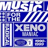 Various Artists - Music For The Radical Xenomaniac Vol. 2 (2 LP)