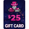 Daddy Skins Wallet Card 25 USD Key GLOBAL
